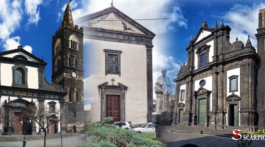 Randazzo, don Gabriele Aiola guiderà tre chiese parrocchiali. Oggi il rito d’ingresso