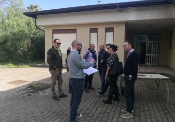 Giarre, micro asilo: incuria e devastazione. E finanziamenti sprecati