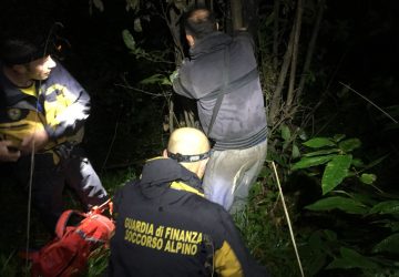 Zafferana, individuato e soccorso il fungaiolo disperso da ieri sul monte Pomiciaro