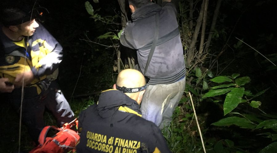 Zafferana, individuato e soccorso il fungaiolo disperso da ieri sul monte Pomiciaro