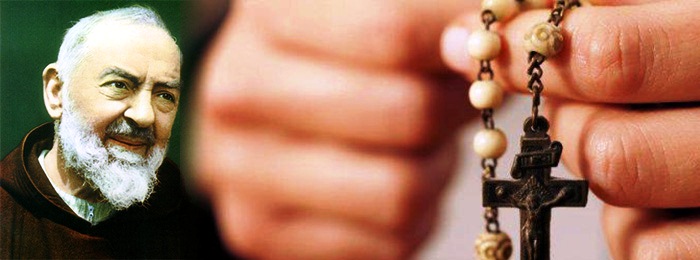 Acireale ha abbracciato i Gruppi di Preghiera di San Pio da Pietrelcina