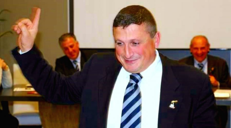 A.M.I.R.A. Sicilia Orientale: il giarrese Alfio Cantarella nuovo numero uno