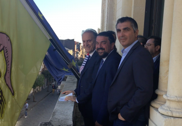 Alfio Barbagallo, nel cuore della gente. E in difesa del territorio