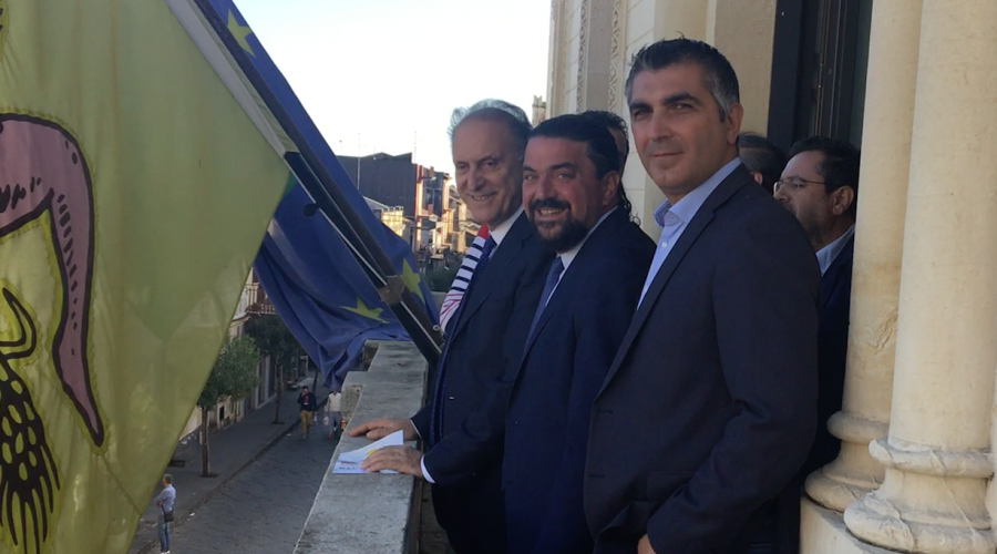 Alfio Barbagallo, nel cuore della gente. E in difesa del territorio