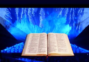 A Catania la spettacolare Bibbia multimediale delle &ldquo;Voci del Deserto&rdquo;