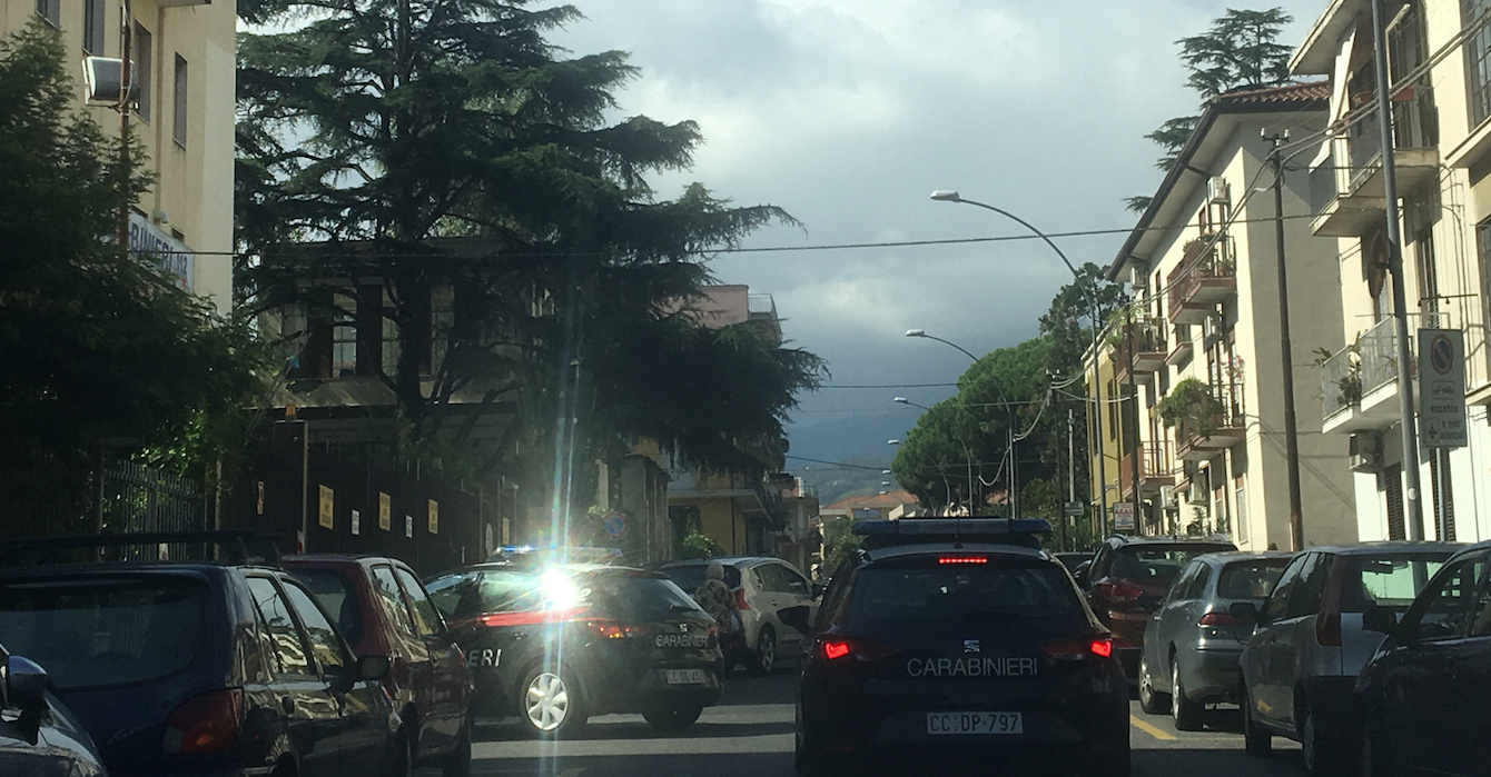 Serrati controlli dei carabinieri nel Giarrese: 1 arresto per rapina e lesioni e 3 denunce