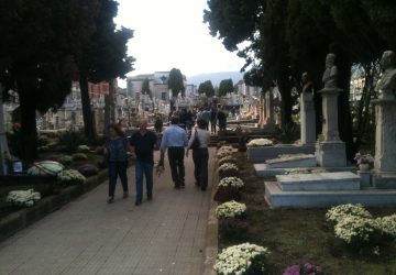 Giarre, tutte le misure per la Commemorazione dei defunti