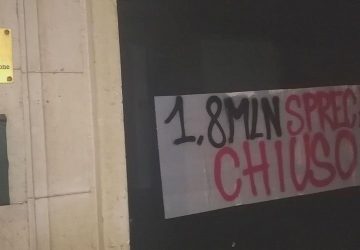 &ldquo;L'Universit&agrave; di Catania, in 8 anni, ha speso 8 milioni di euro per locazioni passive&rdquo;