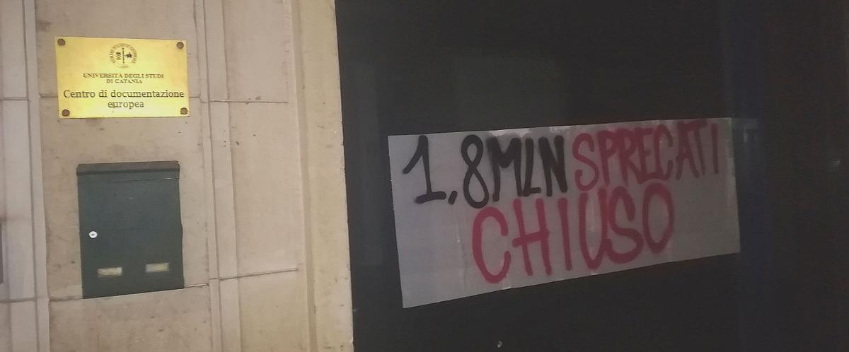 “L’Università di Catania, in 8 anni, ha speso 8 milioni di euro per locazioni passive”