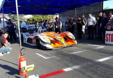 Cubeda su Osella firma il record alla 19^ Giarre - Montesalice - Milo