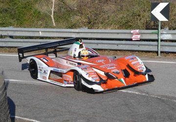 Si alza il sipario sulla 20&deg; Cronoscalata Giarre Montesalice Milo