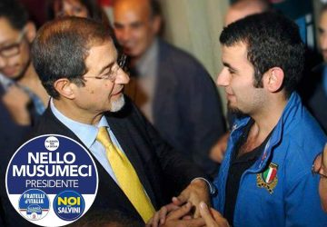 Elezioni regionali: Alberto Cardillo, a sostegno di Nello Musumeci, tenta il salto a Palazzo dei Normanni