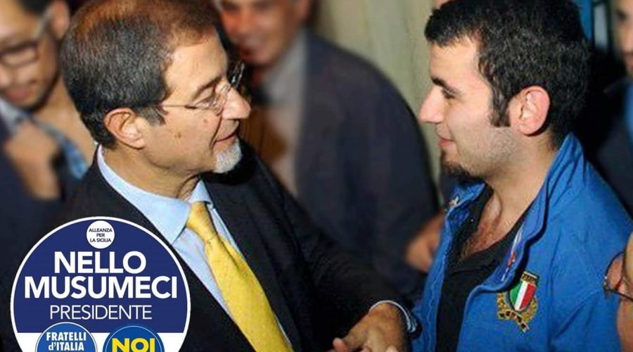 Elezioni regionali: Alberto Cardillo, a sostegno di Nello Musumeci, tenta il salto a Palazzo dei Normanni