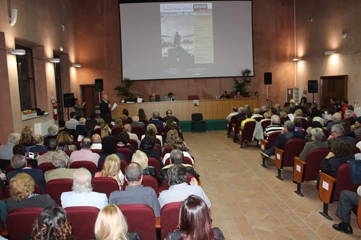 Presentata a Santa Venerina l’ultima silloge poetica di Salvatore Di Dio, poeta e psichiatra