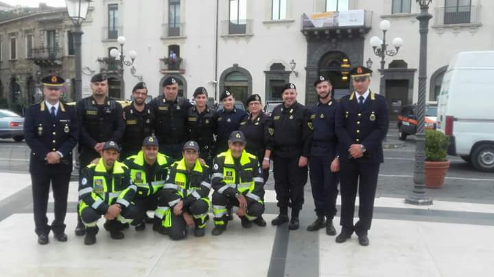 Mascali, i volontari del Noes festeggiano i 10 anni di attività