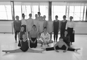 Danza: la compagnia "DanzAm&ugrave;" esoridir&agrave; domenica al centro Zo di Catania