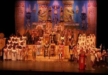 L'orchestra del "Taormina Opera Stars" pioniera del melodramma alle isole Canarie