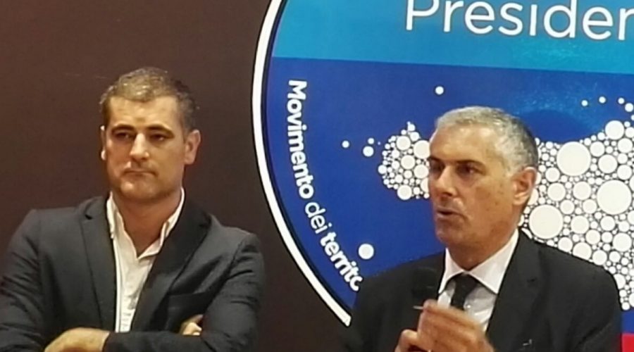 Elezioni Regionali, Antonio Leanza: “fare rete, infrastrutture e sostegno per creare sviluppo e lavoro”