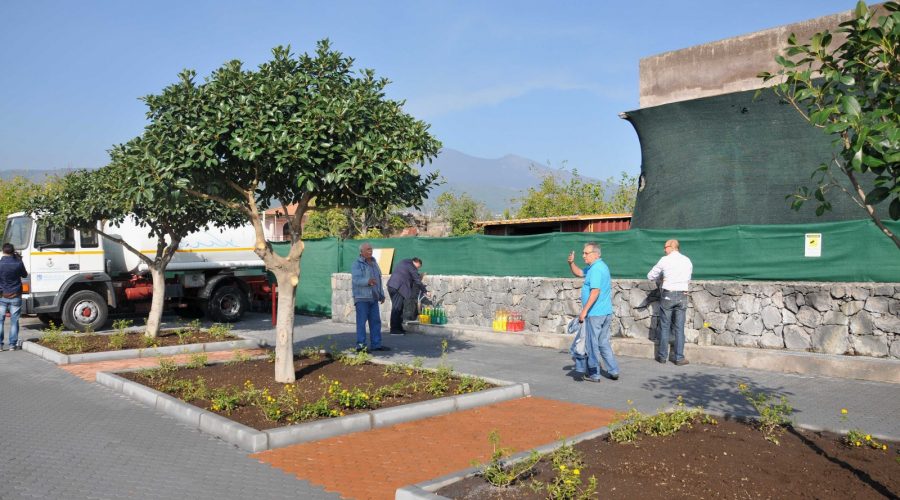 Acireale, riapre la Casa dell’Acqua Felicetto di Guardia