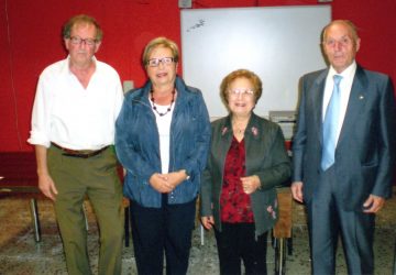 Interessante incontro dell'Archeoclub di Acireale sul ritrovamento e la decifrazione dei rotoli di Qumran