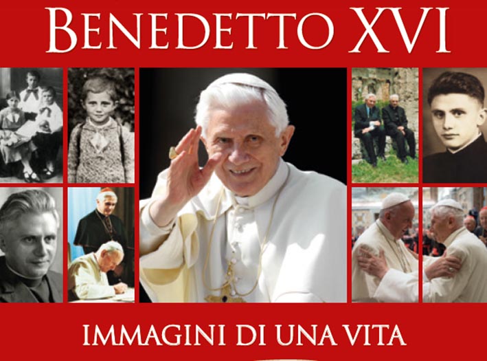 Il segretario dei Papi Benedetto XVI e Francesco a Catania e Aci S. Filippo per presentare volume sul Papa emerito