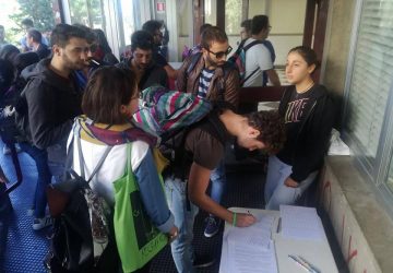 Catania, il MUA chiede al rettore un'aula autogestita per le assemblee studentesche