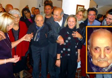 La Valle dell&rsquo;Alcantara saluta il suo &ldquo;supernonno&rdquo; Orlando Furioso Cottone