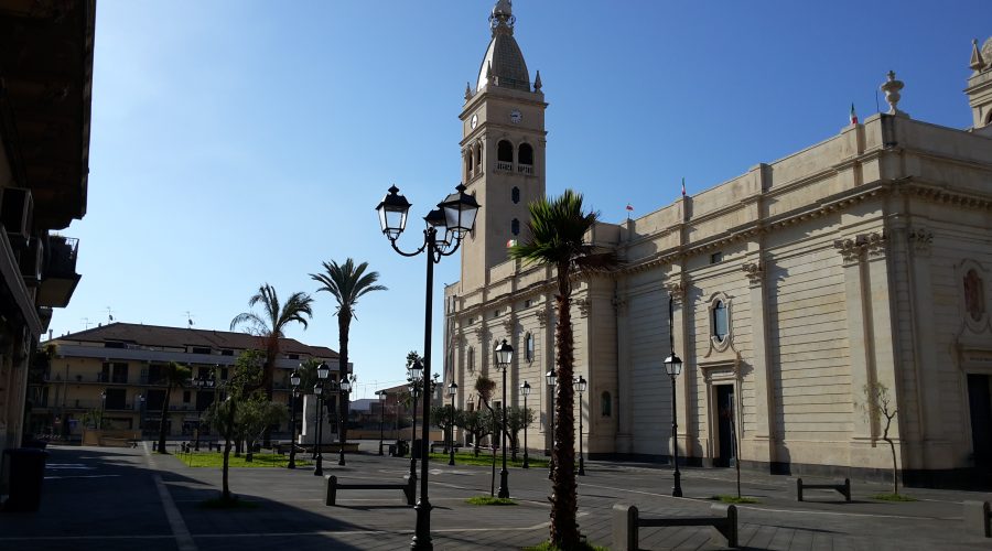 Fiumefreddo Piazza Botteghelle (1)