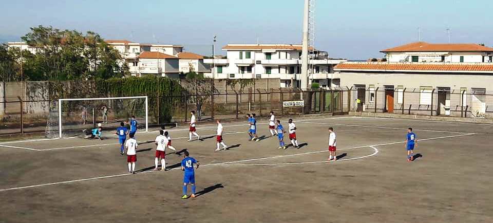 Russo Calcio – Randazzo, un punto per uno…