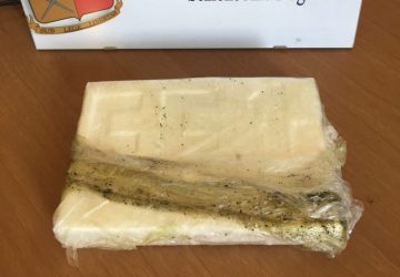 Corriere della droga in trappola al casello di San Gregorio: trasportava 1 kg di cocaina