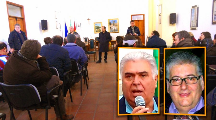 Uil-Fpl Messina, Francavilla di Sicilia, Giuseppe Calapai, Sebastiano Cristaudo