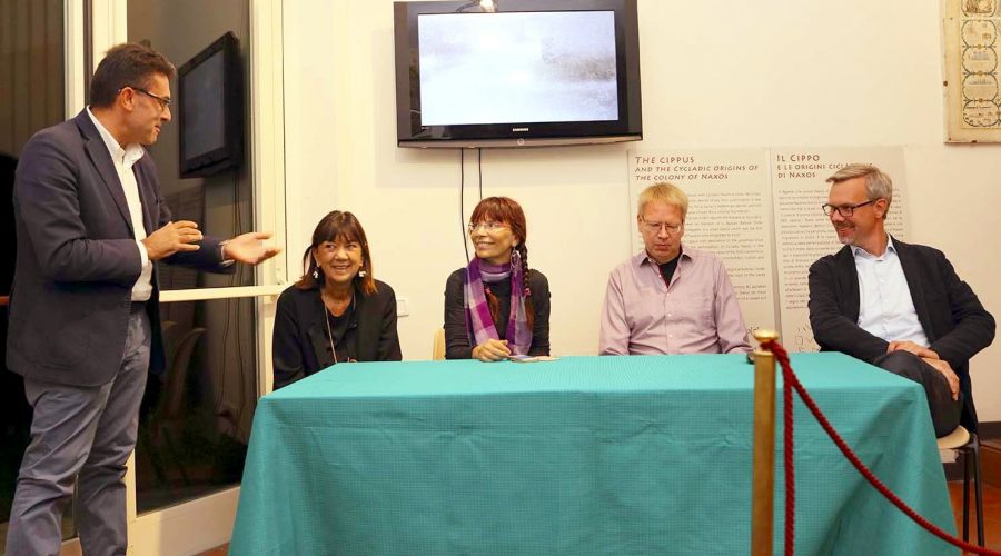 Vincenzo Pulizzi, Maria Costanza Lentini, Vera Greco, Jari Pakkanen, Kristian Göransson
