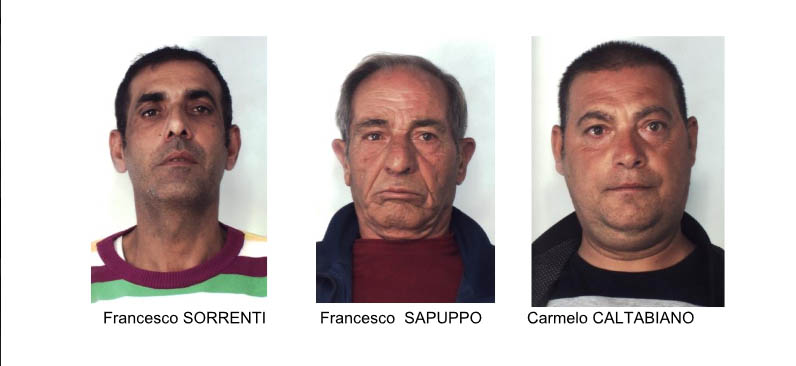 Catania, spacciano “coca” tra via Cordai e via della Concordia: arrestati
