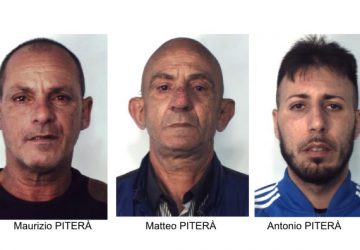 Protetti da telecamere e pitbull spacciavano cocaina a Catania: arrestati