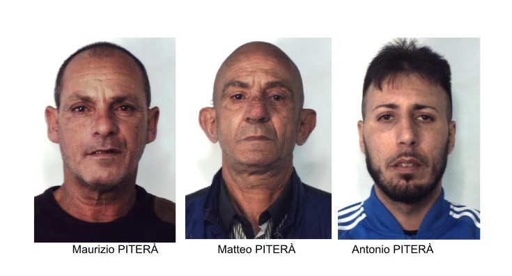 Protetti da telecamere e pitbull spacciavano cocaina a Catania: arrestati
