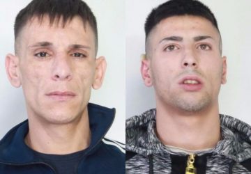 Catania, zio e nipote spacciano droga. In manette