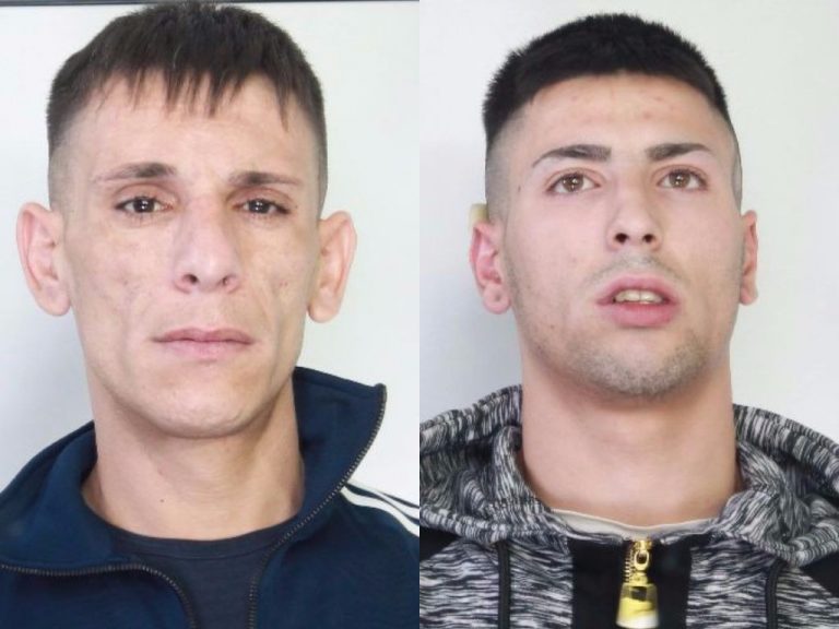 Catania, zio e nipote spacciano droga. In manette