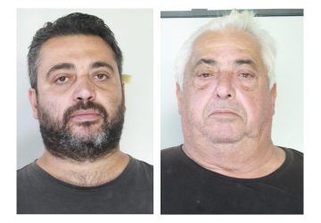Aci Catena, beccati con 6 kg di marijuana: arrestati padre e figlio VIDEO