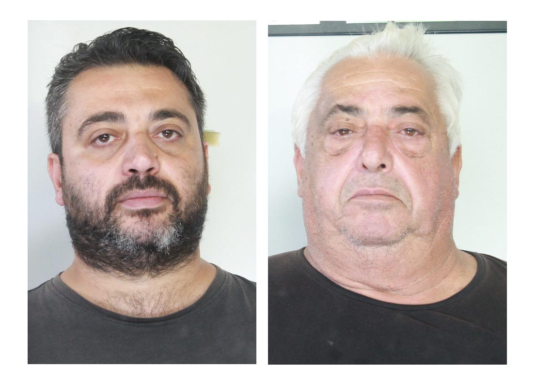 Aci Catena, beccati con 6 kg di marijuana: arrestati padre e figlio VIDEO