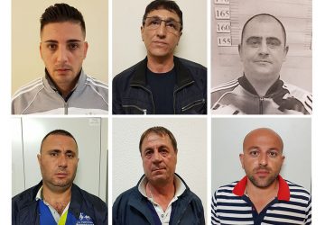 Catania, traffico di droga con l'Albania: 11 arresti FOTO VIDEO