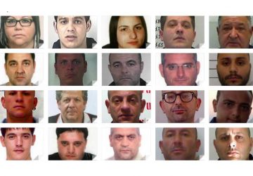 Catania, duro colpo al clan Cappello: 25 arresti  I NOMI FOTO VIDEO