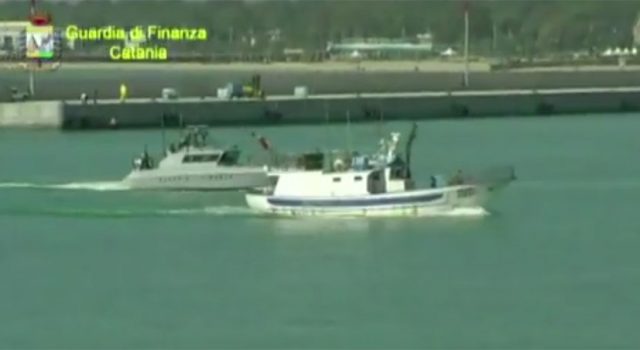 Catania, traffico di droga con l’Albania: 11 arresti FOTO VIDEO