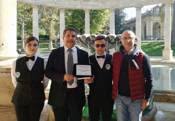 L&rsquo;IPSSEOA &ldquo;G. Falcone&rdquo; di Giarre fra i protagonisti di &ldquo;Food & Book&rdquo;