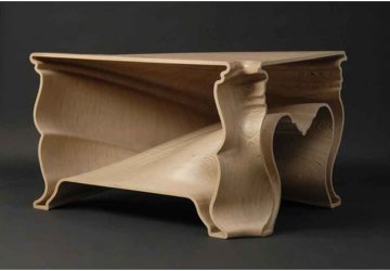 Cinderella Table, il design italiano conquista Christie's