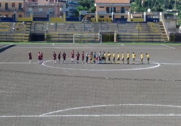 Giarre 0-1 Rosolini. Secondo ko di fila per i giallobl&ugrave;