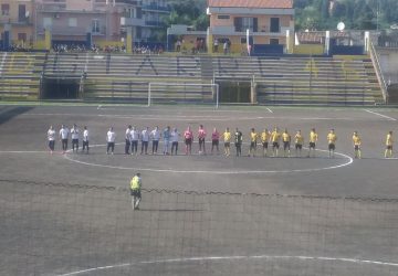 Calcio: Giarre 0-1 Citt&agrave; di Scordia. Nuovo tonfo interno per i giallobl&ugrave;