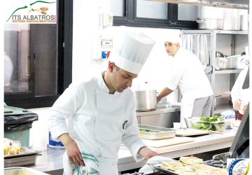 Percorso di alta formazione all'alberghiero di Giarre