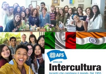 Benvenuto Chirag! L&rsquo;alberghiero di Giarre ospita uno studente per il progetto Intercultura