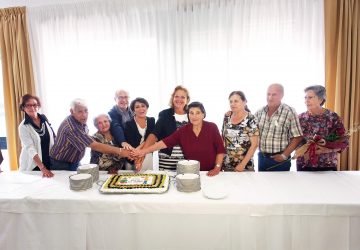 All&rsquo;alberghiero di Giarre la festa dei nonni tra tradizione e memoria