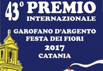 Al via il 43&deg; premio internazionale "Garofano d'Argento - Festa dei Fiori"